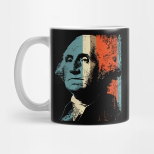 George Washington First US President | American History Gift Mug